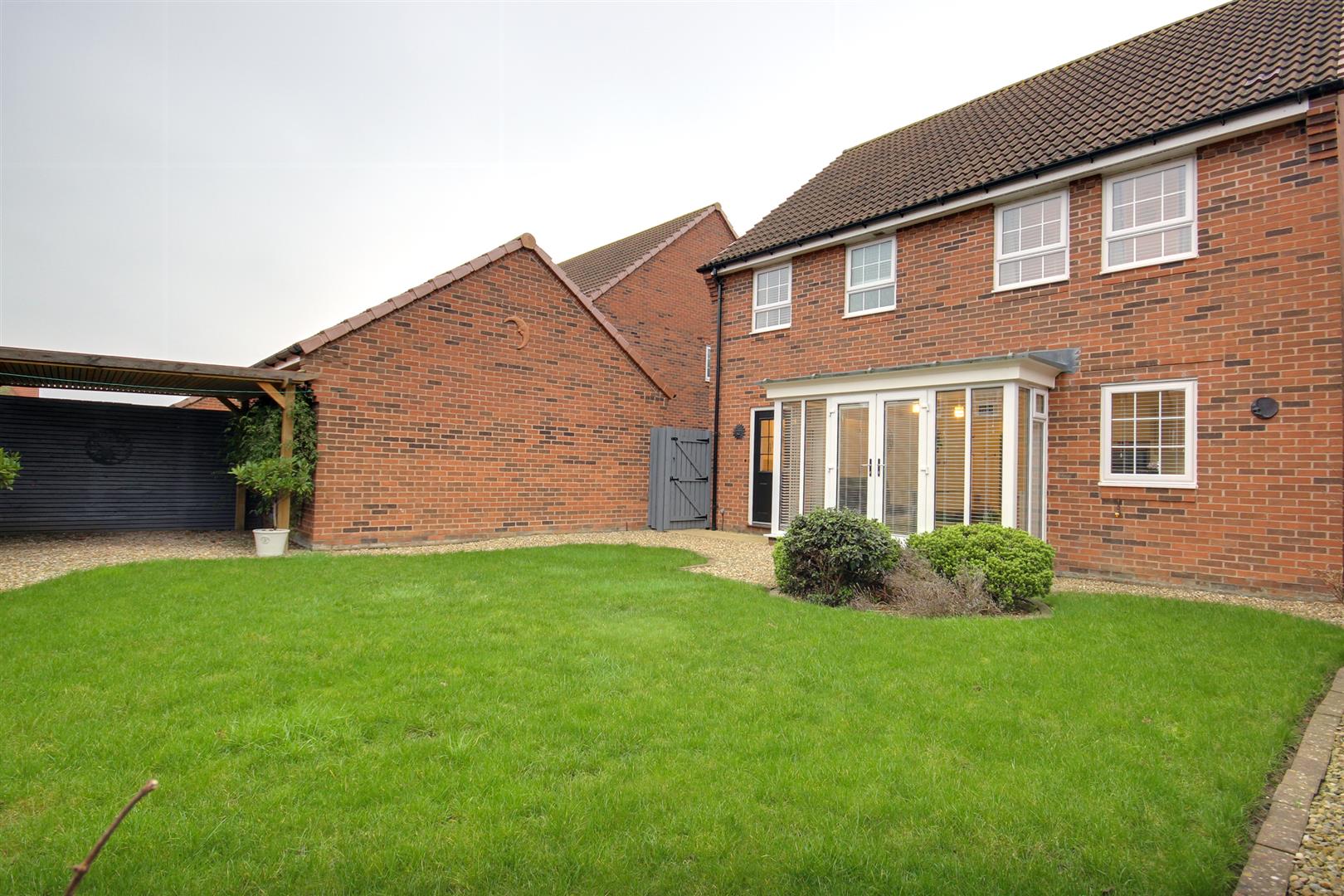 Lawrance Avenue, Anlaby, Hull